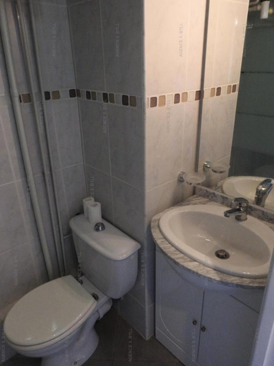 Residence Heliopolis Batiment Fgh - Studio 2 Couchages Cap D'Agde Mae-4574 Exterior foto