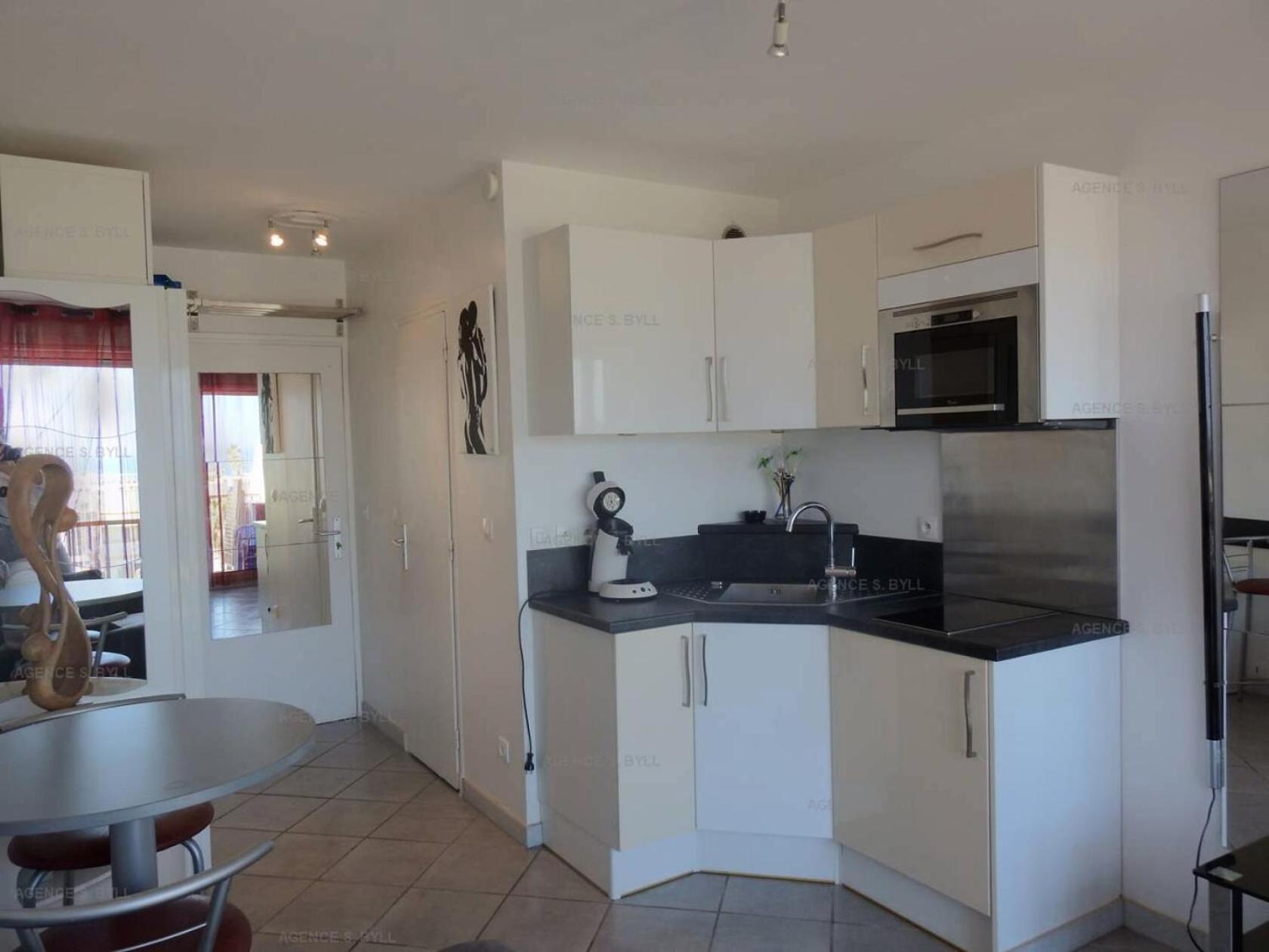 Residence Heliopolis Batiment Fgh - Studio 2 Couchages Cap D'Agde Mae-4574 Exterior foto