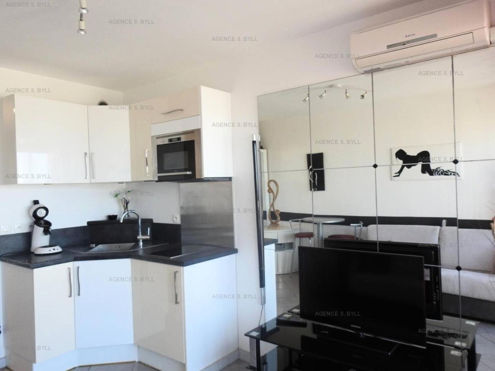 Residence Heliopolis Batiment Fgh - Studio 2 Couchages Cap D'Agde Mae-4574 Exterior foto